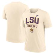 LSU Nike Legacy Campus Bold Triblend Tee